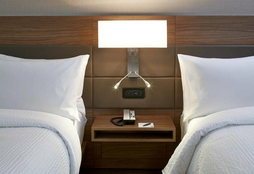 Номер Стандарт 2 Двуспальные Кровати, Ac Hotel By Marriott Atlanta Buckhead At Phipps Plaza