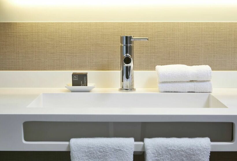 Номер Стандарт 2 Двуспальные Кровати, Ac Hotel By Marriott Atlanta Buckhead At Phipps Plaza