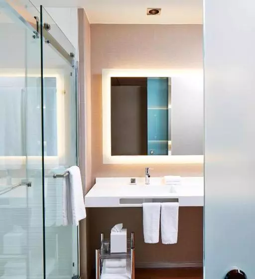 スタンダードルーム, Ac Hotel By Marriott Atlanta Buckhead At Phipps Plaza