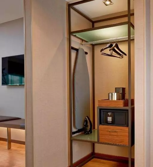 スタンダードルーム, Ac Hotel By Marriott Atlanta Buckhead At Phipps Plaza
