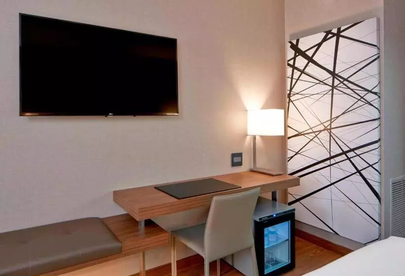 スタンダードルーム, Ac Hotel By Marriott Atlanta Buckhead At Phipps Plaza