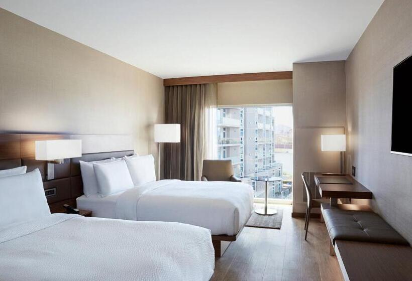 اتاق استاندارد با چشمانداز دریاچه, Ac Hotel By Marriott Phoenix Tempe/downtown