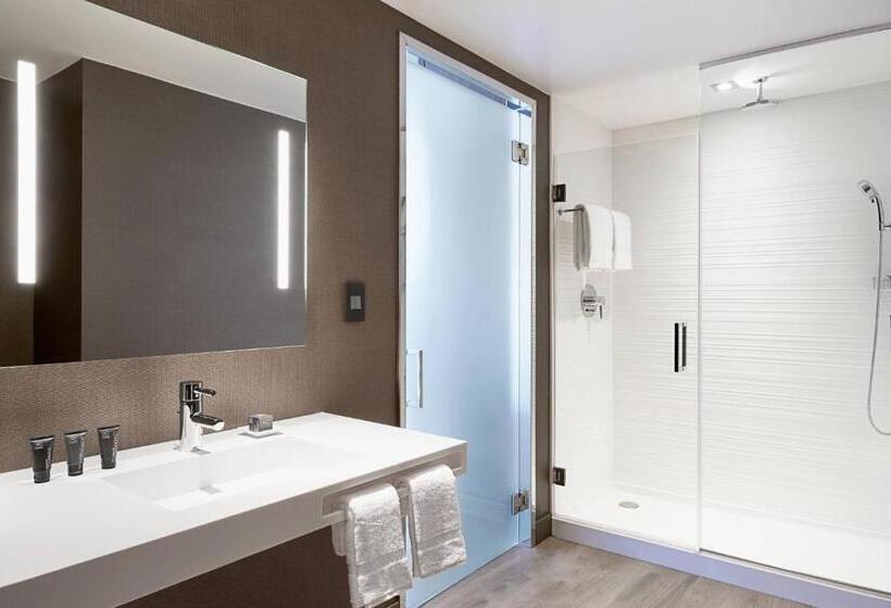 سوئیت با تخت بزرگ, Ac Hotel By Marriott Phoenix Tempe/downtown