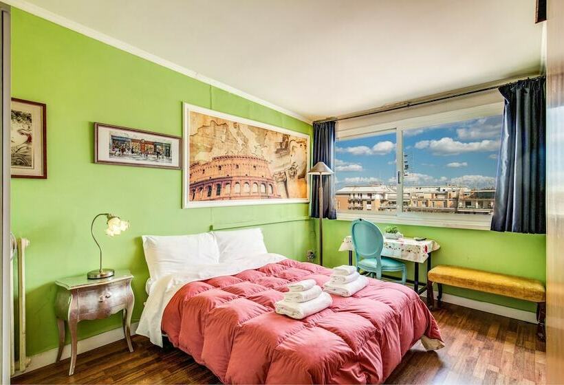 스탠다드 룸, B&b Piramide Terrace