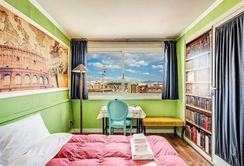 스탠다드 룸, B&b Piramide Terrace