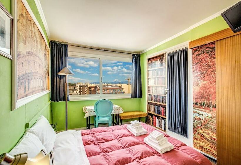 اتاق استاندارد, B&b Piramide Terrace