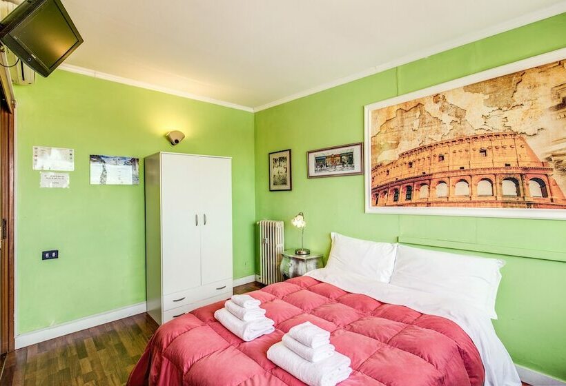 스탠다드 룸, B&b Piramide Terrace