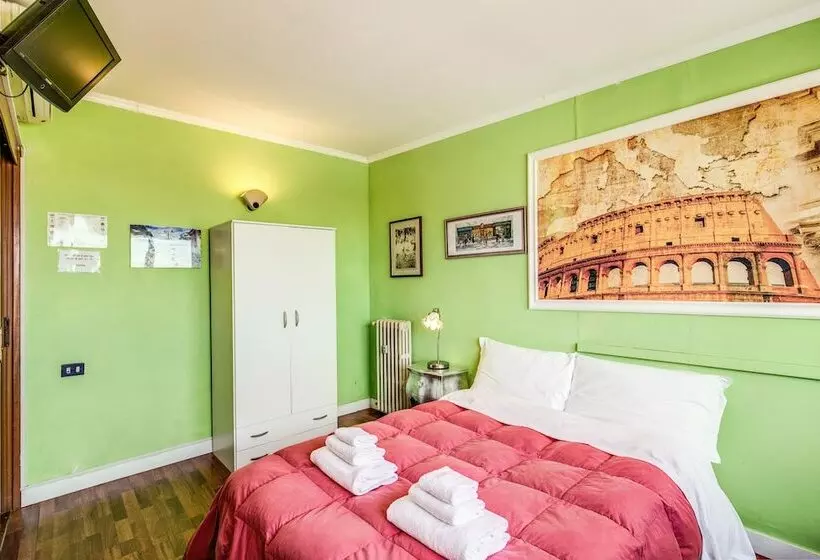 اتاق استاندارد, B&b Piramide Terrace
