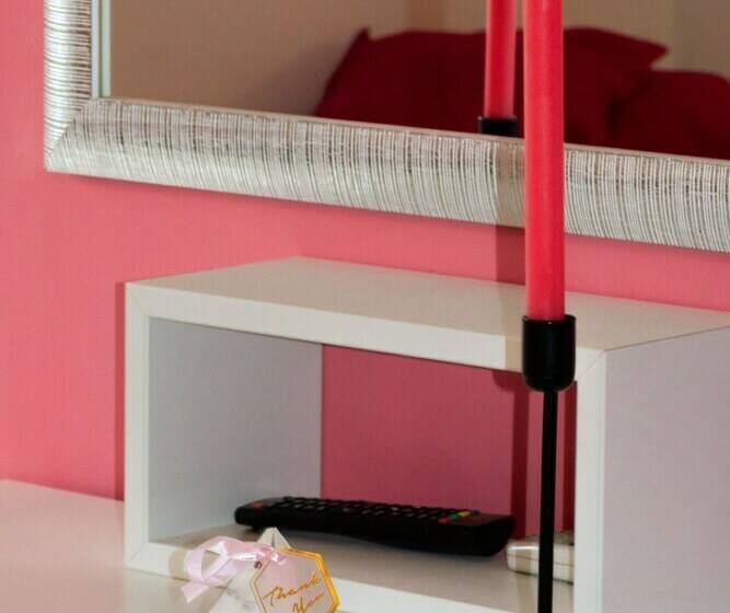 스탠다드 룸, B&b Piramide Terrace