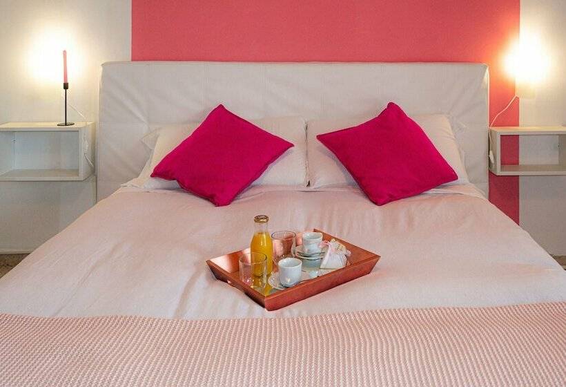 스탠다드 룸, B&b Piramide Terrace