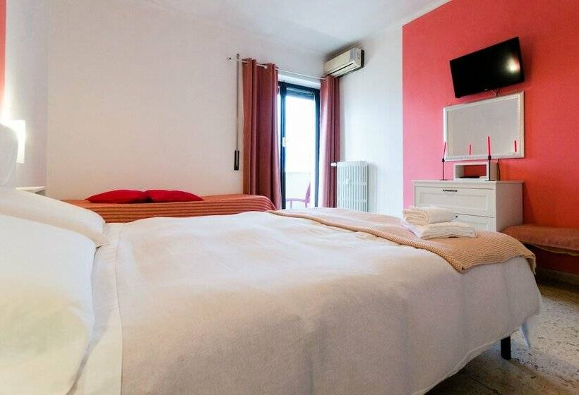 스탠다드 룸, B&b Piramide Terrace