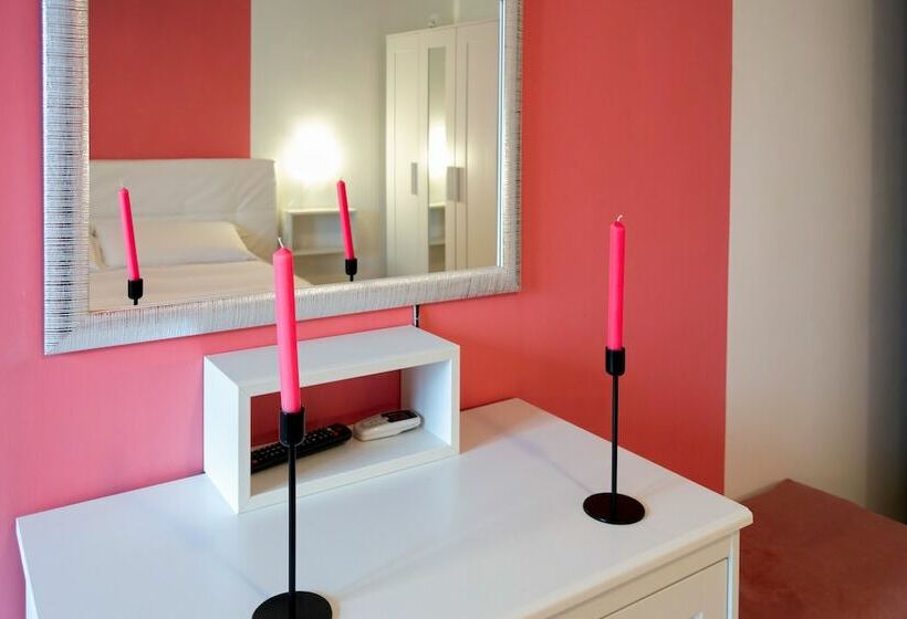 스탠다드 룸, B&b Piramide Terrace