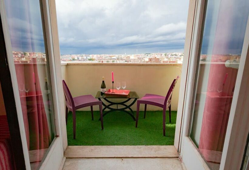 스탠다드 룸, B&b Piramide Terrace