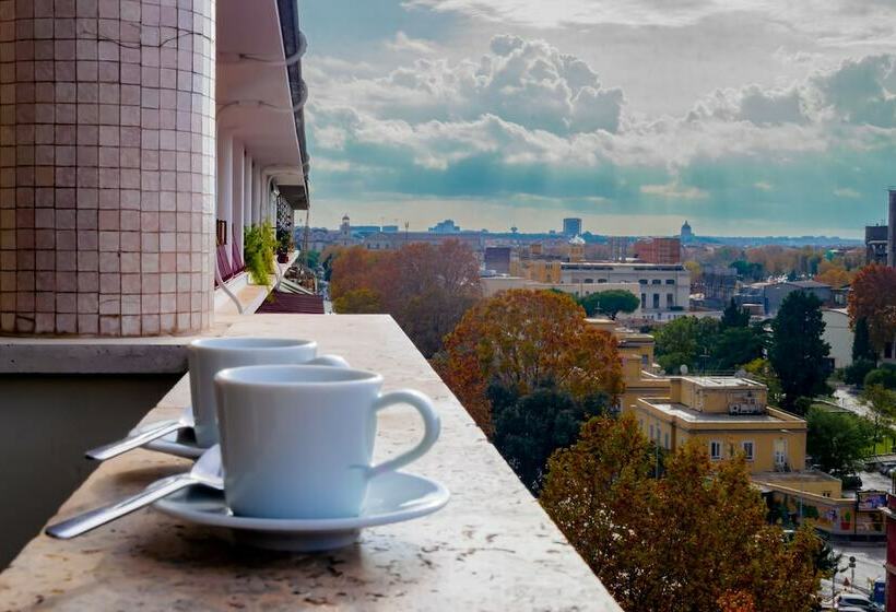 اتاق استاندارد, B&b Piramide Terrace