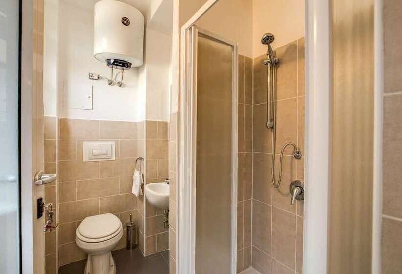 스탠다드 룸, B&b Piramide Terrace