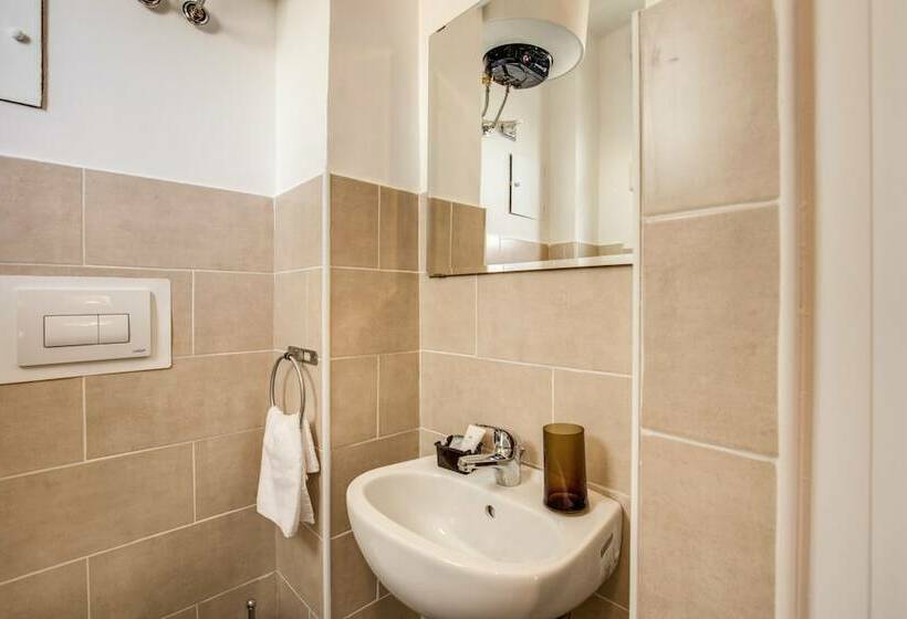 스탠다드 룸, B&b Piramide Terrace