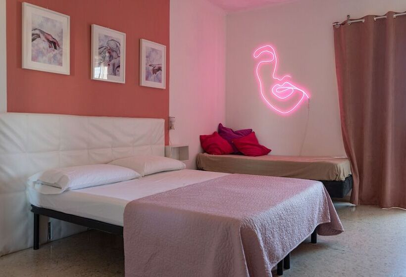 스탠다드 룸, B&b Piramide Terrace