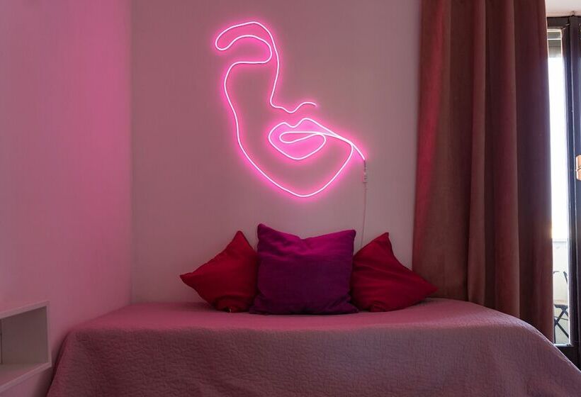 스탠다드 룸, B&b Piramide Terrace