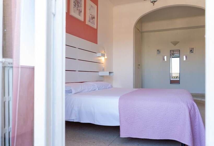 스탠다드 룸, B&b Piramide Terrace