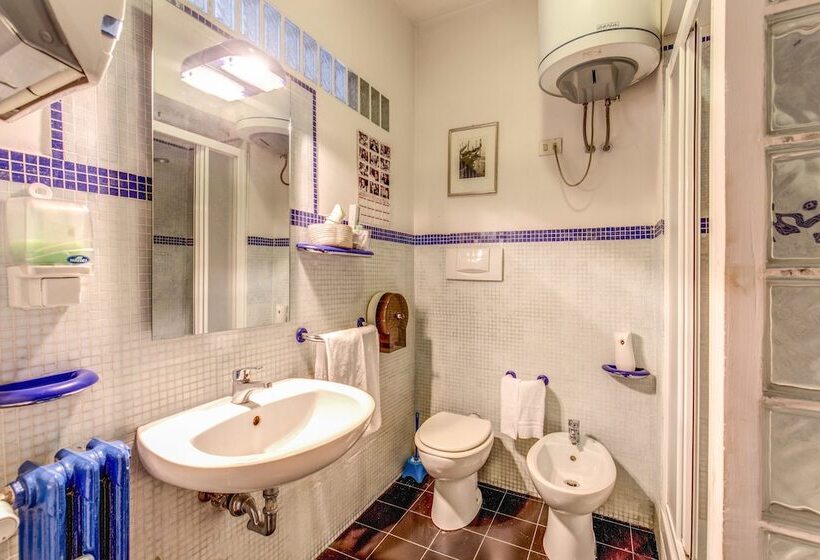 스탠다드 룸, B&b Piramide Terrace