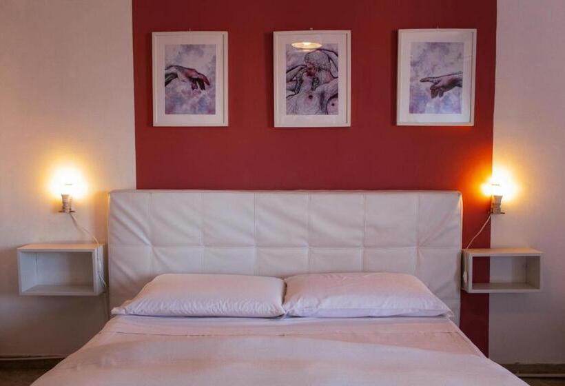 اتاق استاندارد, B&b Piramide Terrace