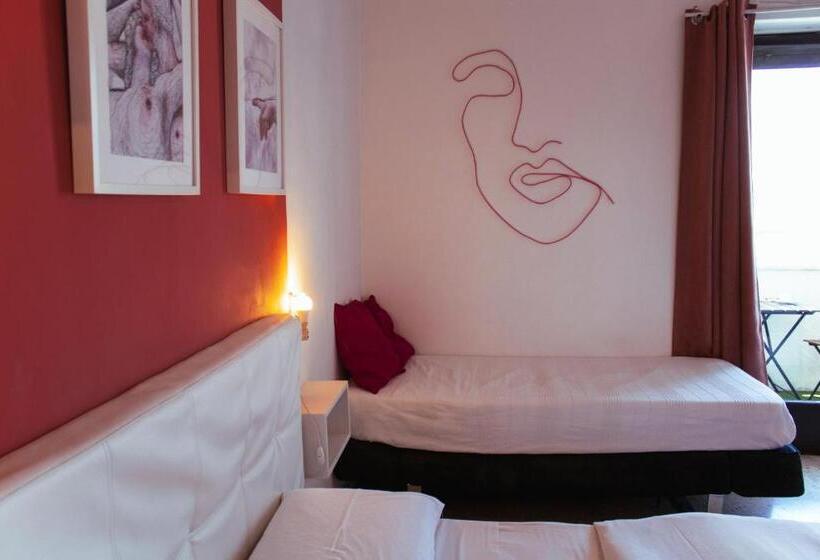 스탠다드 룸, B&b Piramide Terrace