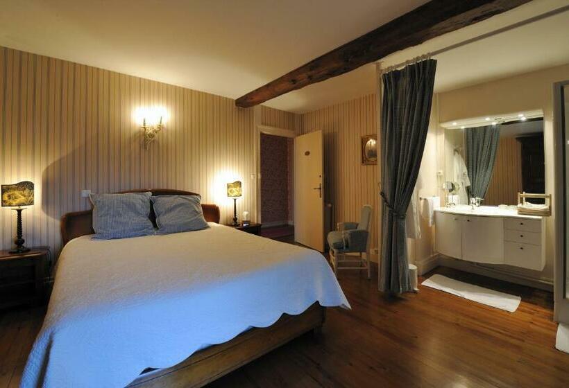 スタンダードルーム, Château Fombrauge   Bernard Magrez Luxury Wine Experience