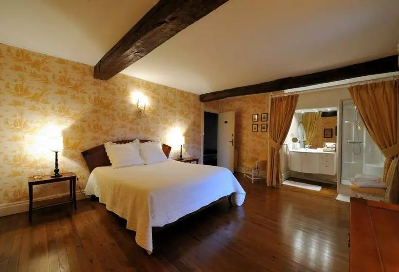 Standard-huone, Château Fombrauge Bernard Magrez Luxury Wine Experience