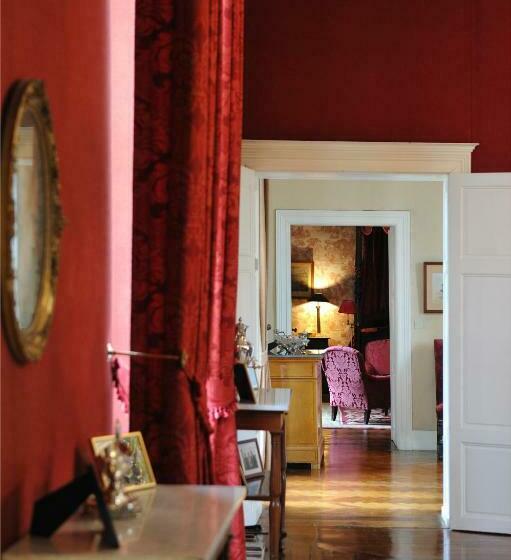 スイート, Château Fombrauge   Bernard Magrez Luxury Wine Experience