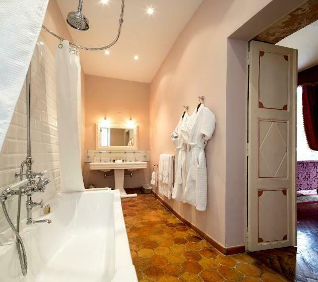 スイート, Château Fombrauge   Bernard Magrez Luxury Wine Experience