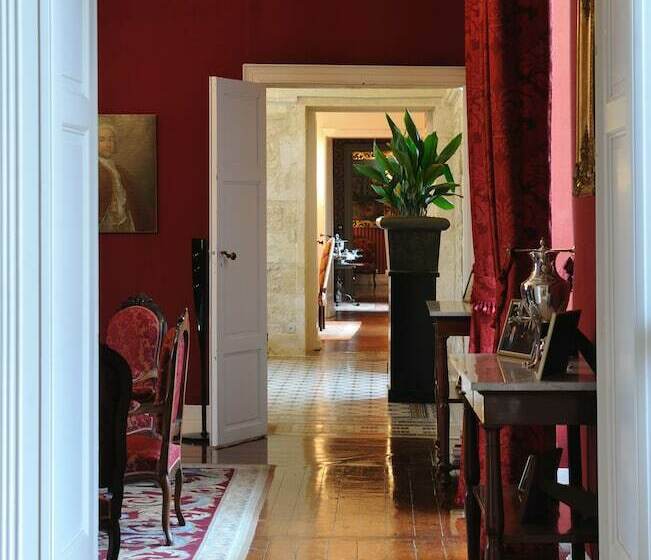 スイート, Château Fombrauge   Bernard Magrez Luxury Wine Experience