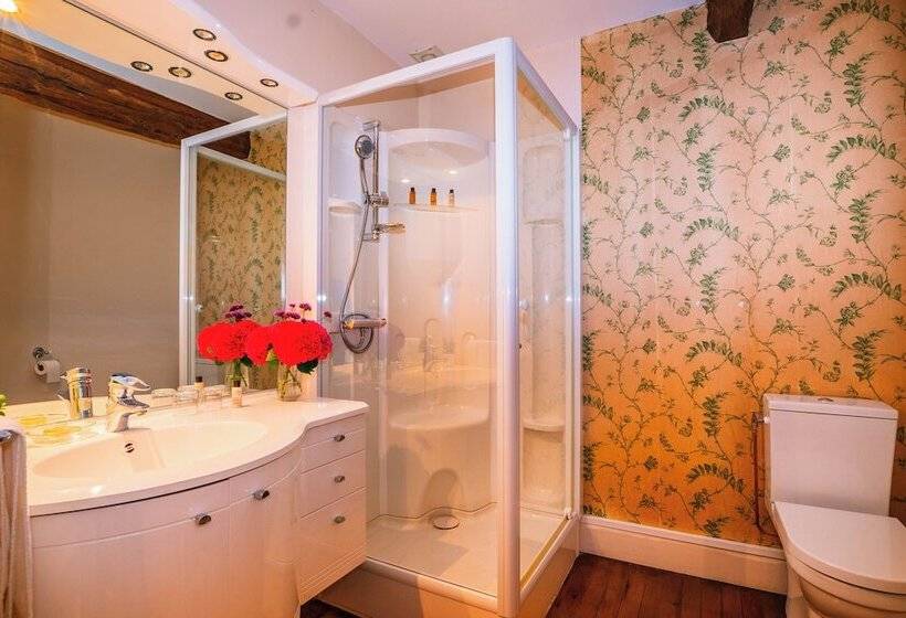 ダブルベッドのクラシックルーム, Château Fombrauge   Bernard Magrez Luxury Wine Experience