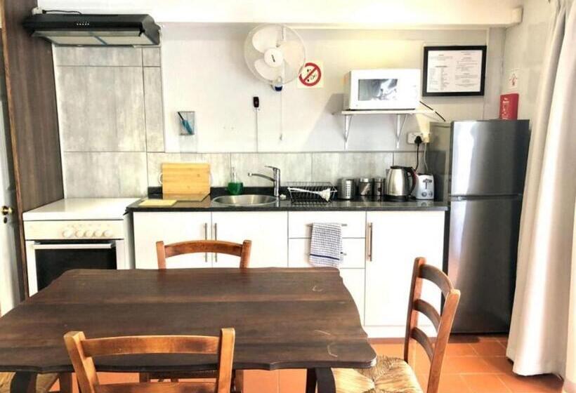 スタンダードスタジオ, Gateside Guesthouse