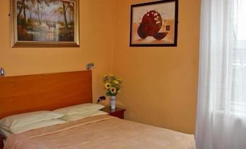 标准间, Number Forty Eight