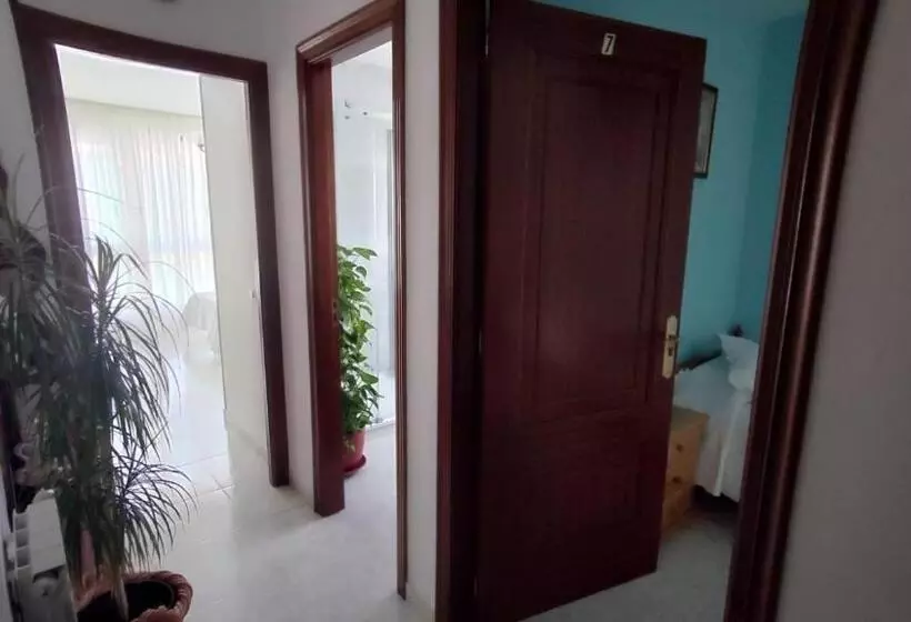 Studio Familiare, Casa David