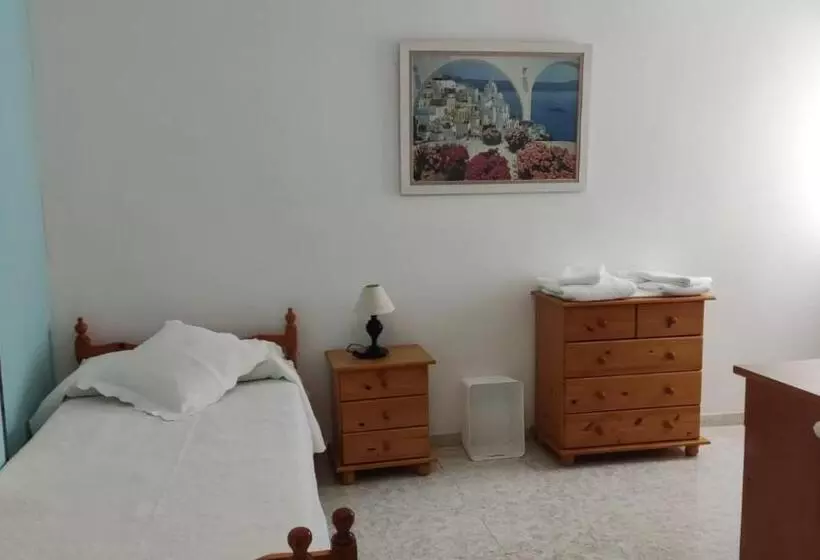 Studio Familiare, Casa David