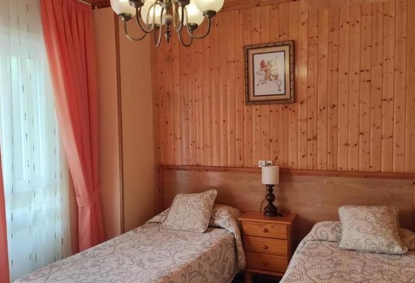 غرفة قياسية, Casa David