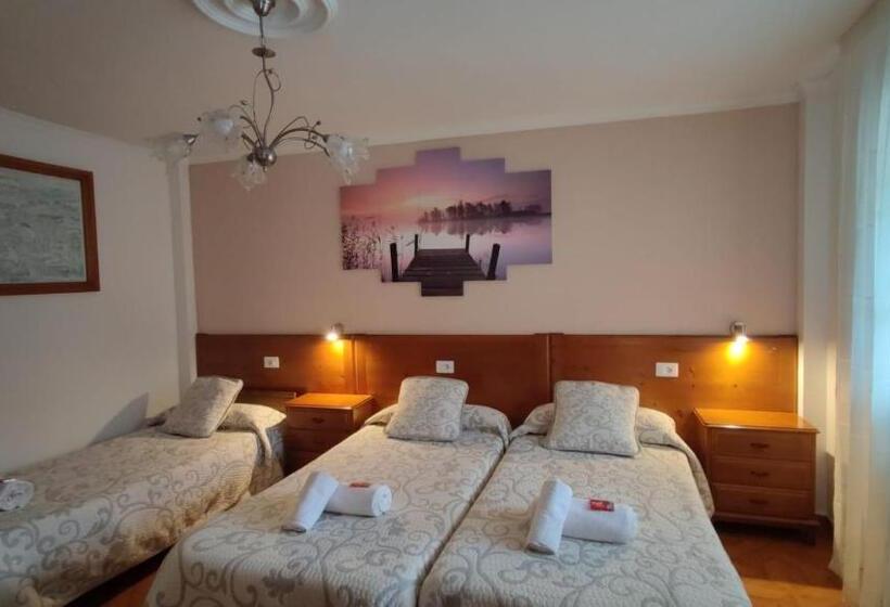Номер Стандарт Трехместный, Casa David