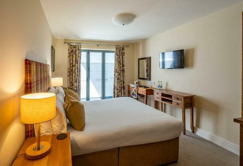 スーペリアールーム, The White Hart, Wroughton