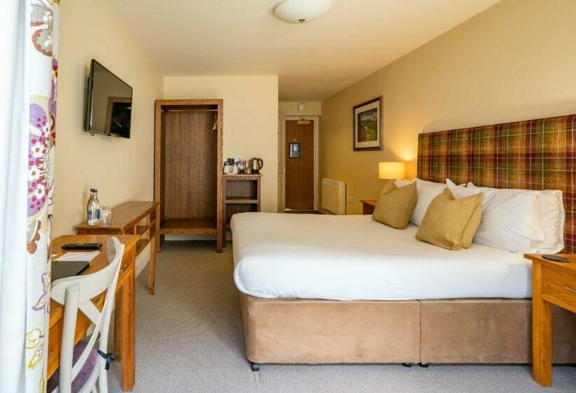 身障者適用スタンダードルーム, The White Hart, Wroughton