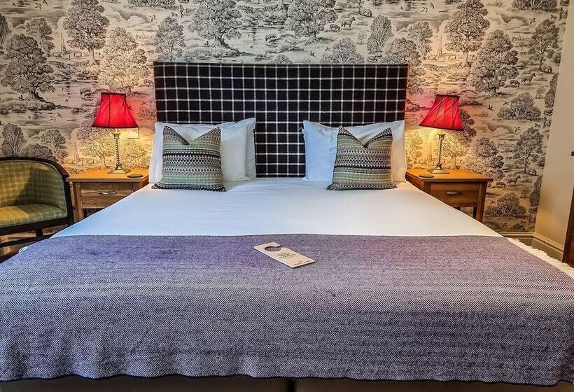 身障者適用スタンダードルーム, The White Hart, Wroughton