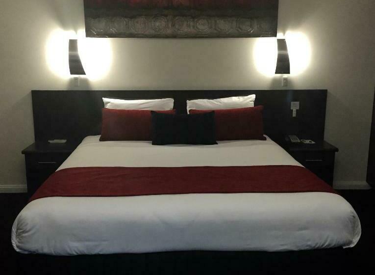 带大床的标准间, Abel Tasman Motor Inn