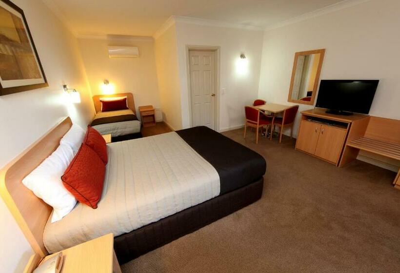 标准间, Abel Tasman Motor Inn