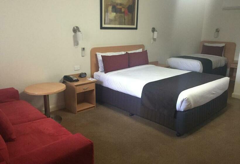 标准间, Abel Tasman Motor Inn