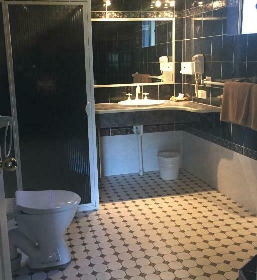 带大床的标准间, Abel Tasman Motor Inn