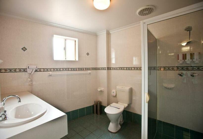 带2个卧室的套房, Abel Tasman Motor Inn