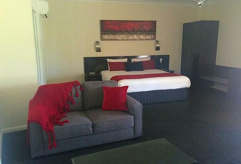 Стандартный Номер Кровать Кинг, Abel Tasman Motor Inn