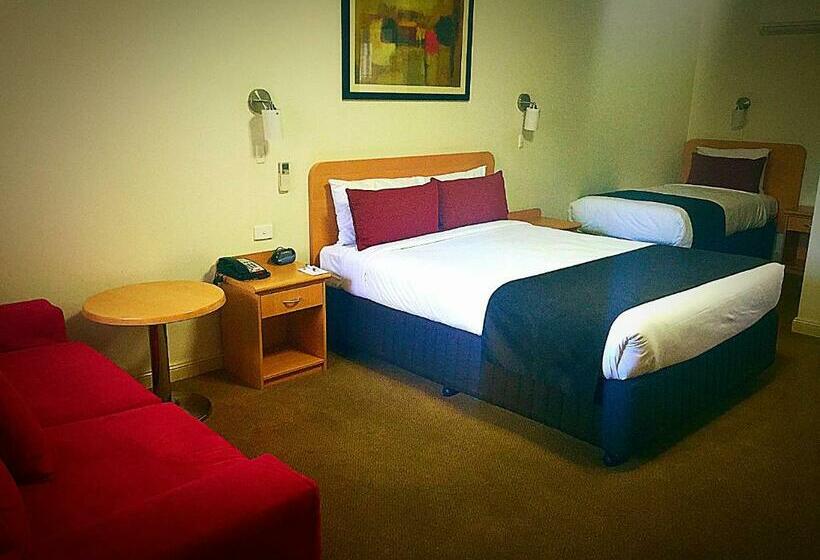 标准间, Abel Tasman Motor Inn