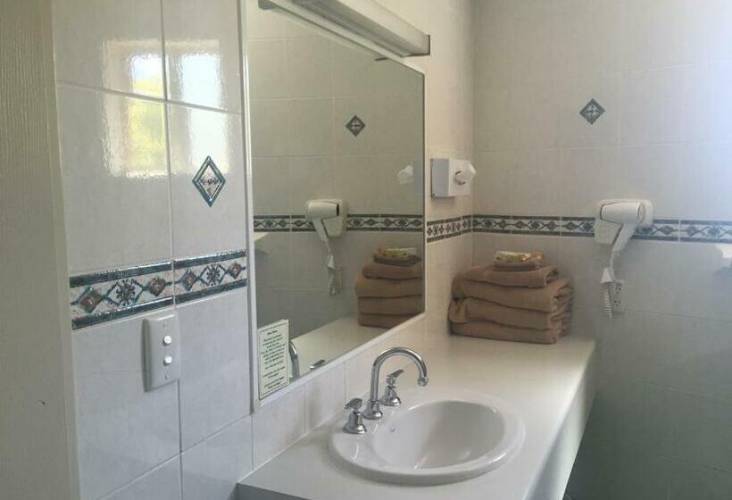 带2个卧室的套房, Abel Tasman Motor Inn