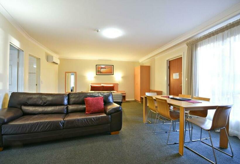 带2个卧室的套房, Abel Tasman Motor Inn